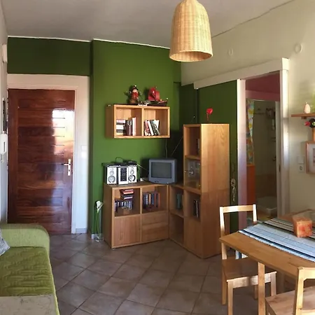 Apartmán Erieta Sea View Apartment50m From The