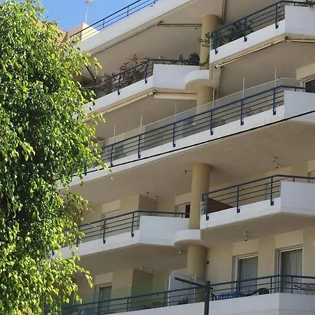 Erieta Sea View Apartment50m From The Apartmán Rethymno