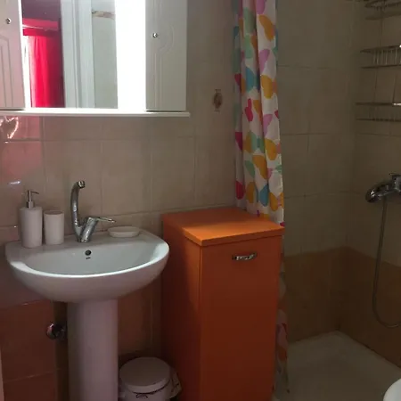 Apartmán Erieta Sea View Apartment50m From The Rethymno