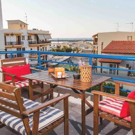 Erieta Sea View Apartment50m From The Apartmán *