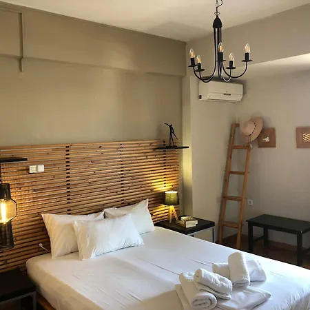 Apartmán Erieta Sea View Apartment50m From The Rethymno